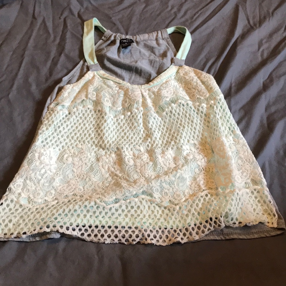 Tank top